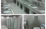 Banheiro de Clientes - Carrefour Sul (Brasília - DF)